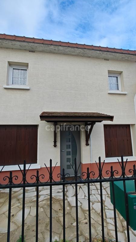 Maison - 85 m² - 4 pièces