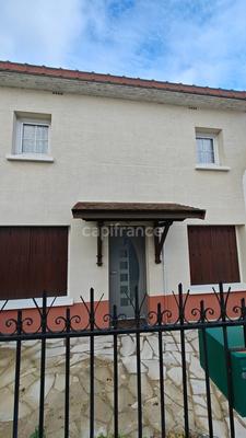 Maison - 85 m² - 4 pièces