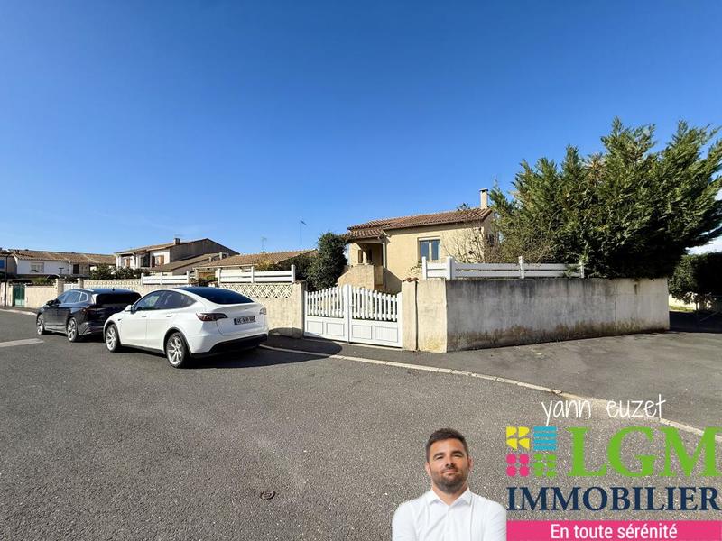 Maison - 113 m² - 5 pièces