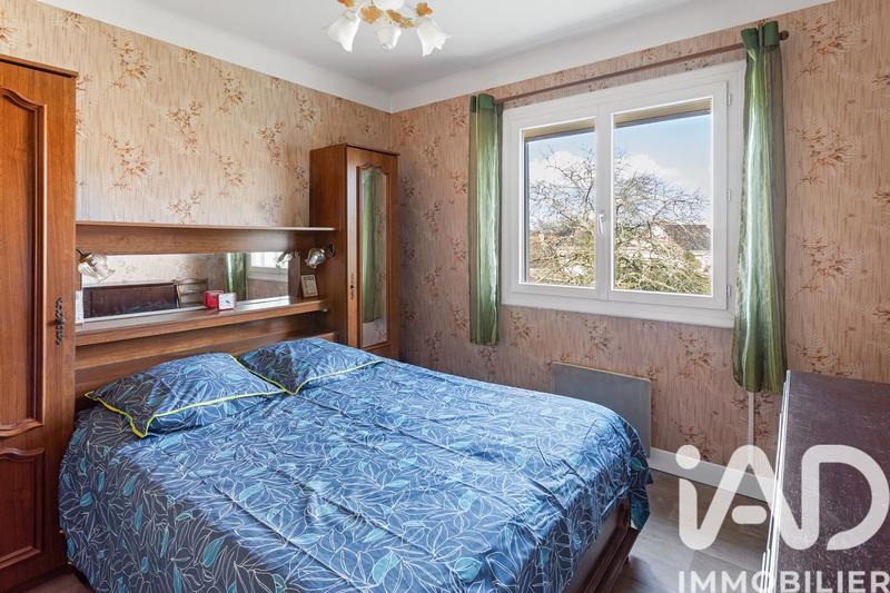 Maison - 116 m² - 6 pièces