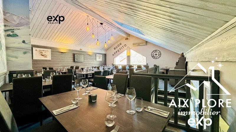 Fonds de commerce - 230 m²