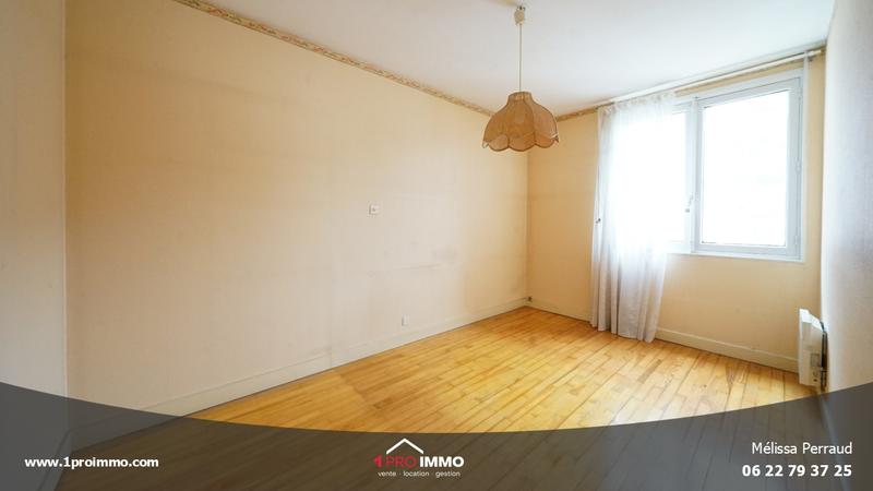 Appartement - 70 m² - 4 pièces