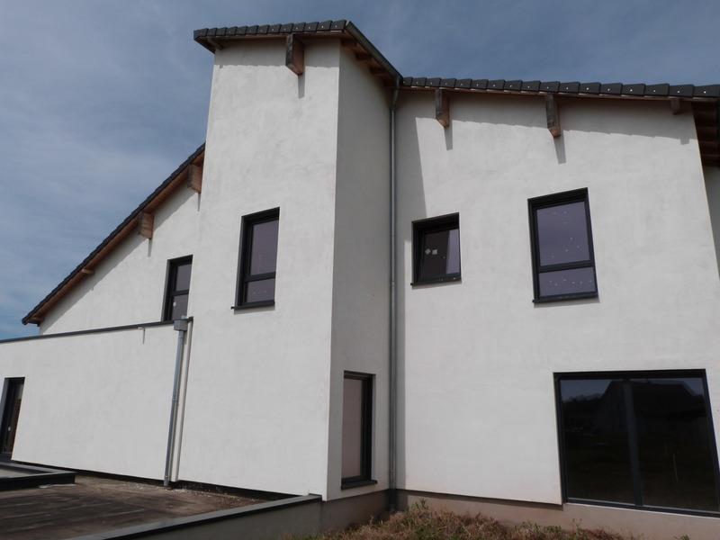 Duplex - 105 m² - 5 pièces