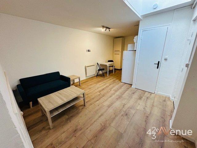 Appartement - 34 m² - 2 pièces
