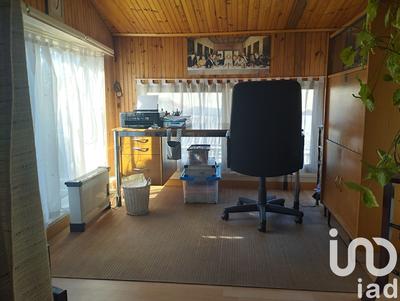 Maison de ville - 100 m² - 6 pièces