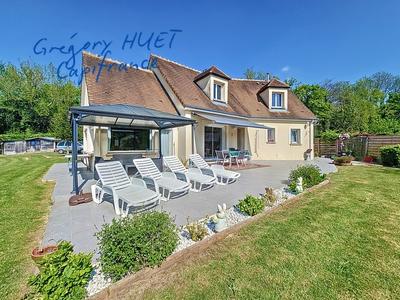 Maison - 158 m² - 9 pièces