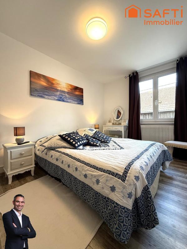 Maison - 260 m² - 12 pièces