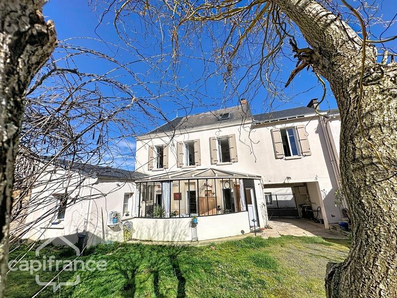 Maison - 125 m² - 5 pièces