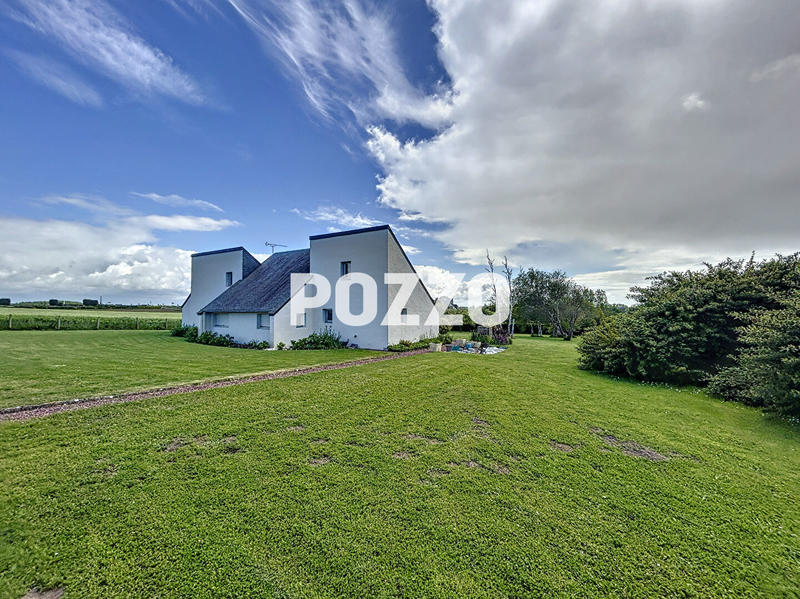 Maison - 189 m² - 6 pièces