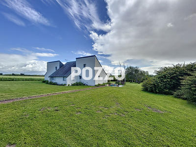 Maison - 189 m² - 6 pièces