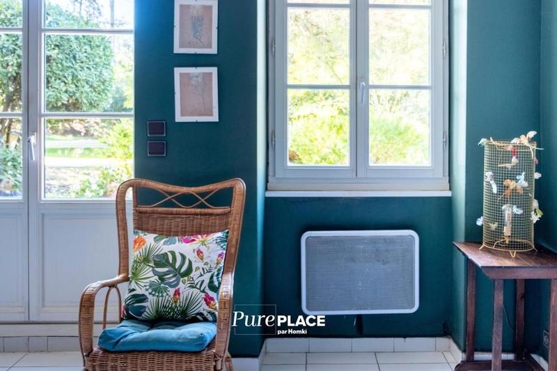 Maison - 292 m² - 9 pièces