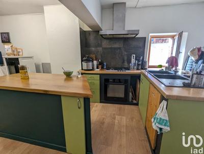 Appartement - 62 m² - 1 pièce