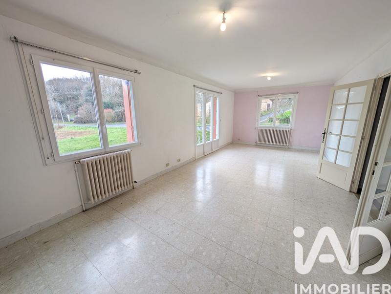 Maison - 136 m² - 6 pièces