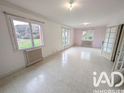 Maison - 136 m² - 6 pièces