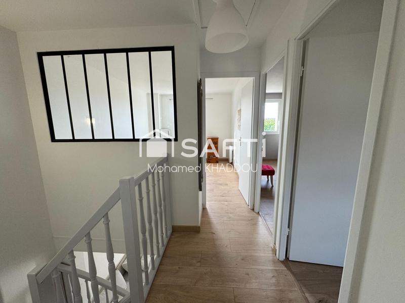 Maison - 81 m² - 4 pièces