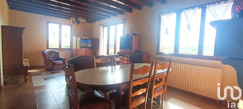 Maison - 105 m² - 5 pièces