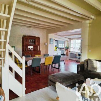 Maison - 130 m² - 5 pièces