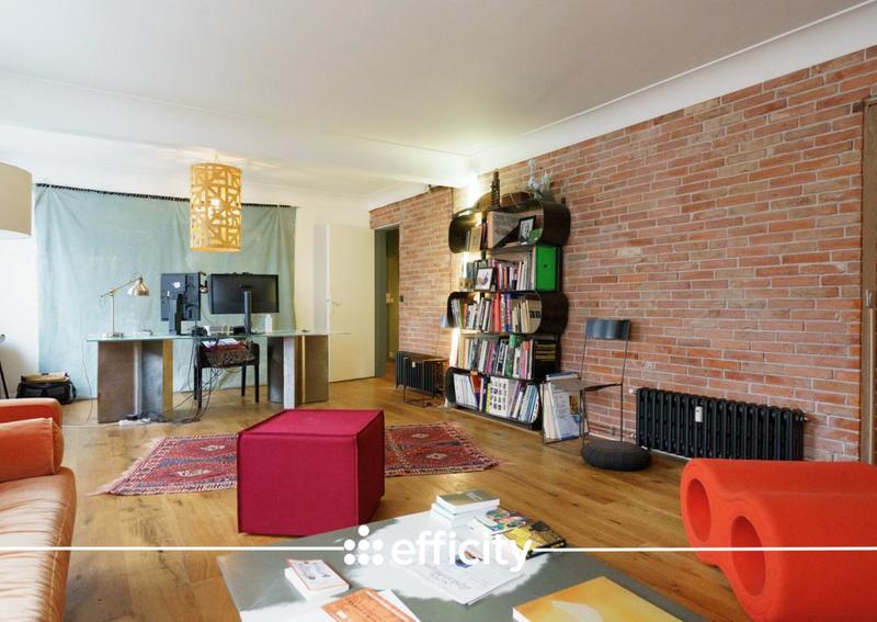 Appartement - 119 m² - 4 pièces