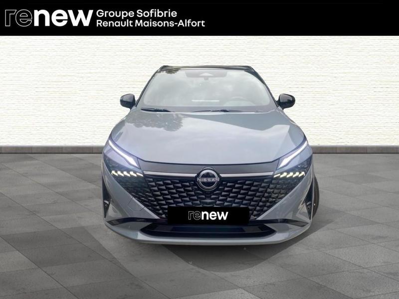 Nissan Qashqai e-Power 190 ch n-Design