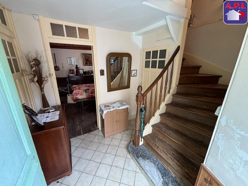 Maison - 87 m² - 5 pièces