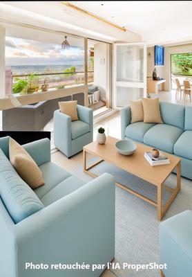 Appartement - 51 m² - 3 pièces