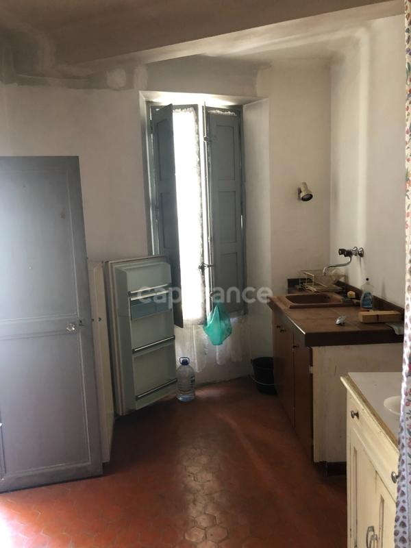 Maison de village - 200 m² - 7 pièces