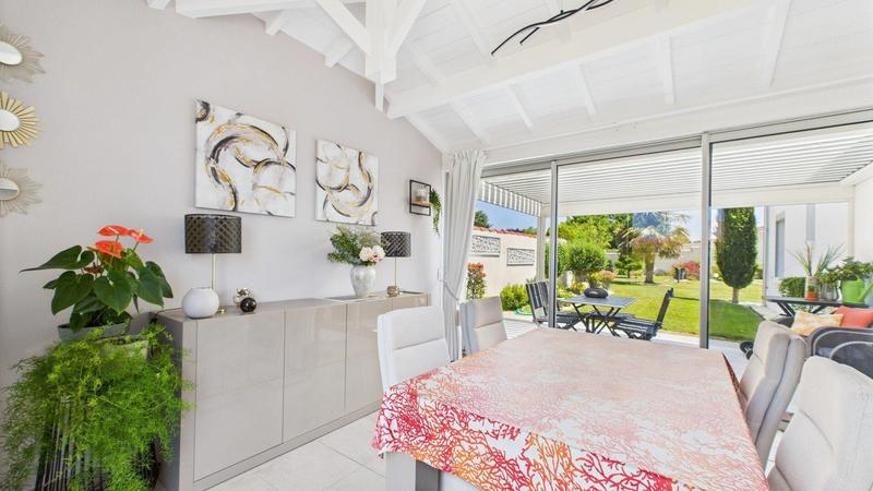 Maison - 149 m² - 5 pièces