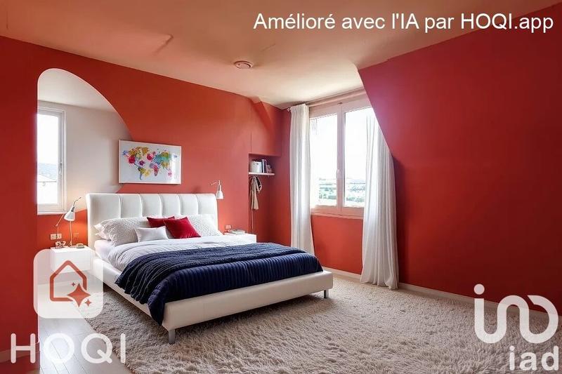 Maison - 170 m² - 8 pièces