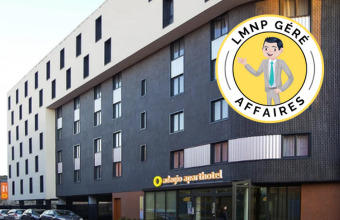 Appartement - 24 m² - 1 pièce