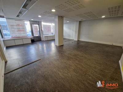 Appartement - 97 m² - 6 pièces