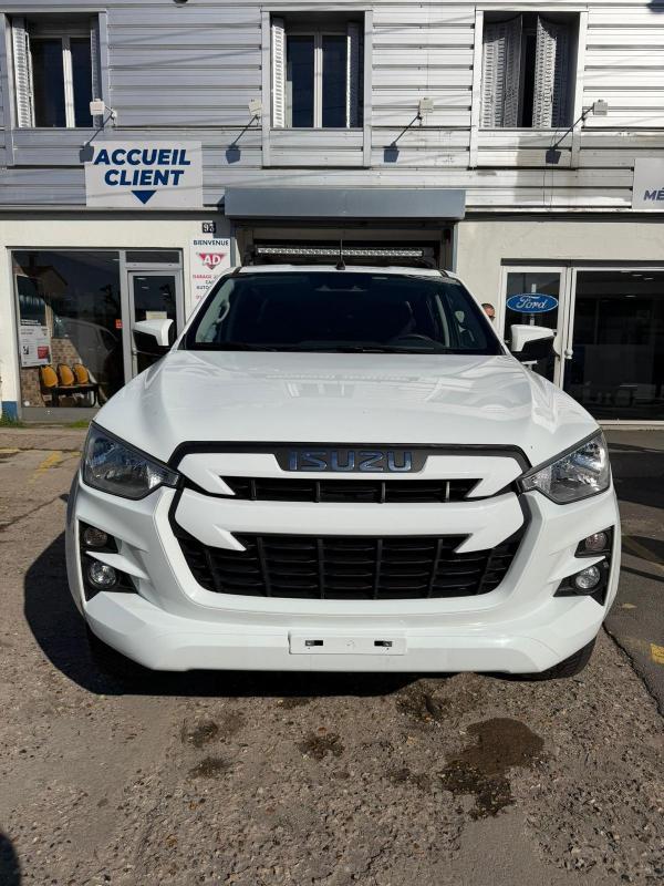 Isuzu d-max 1.9 Td 163 Double Cabine