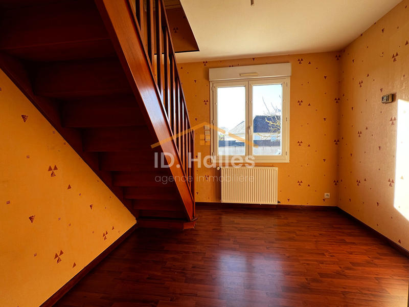 Maison - 127 m² - 6 pièces