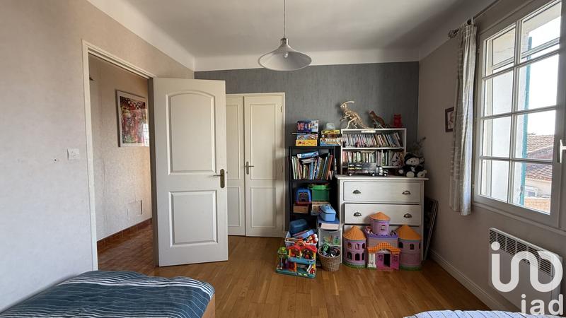 Maison - 162 m² - 7 pièces