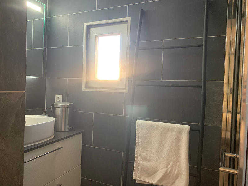 Appartement - 56 m² - 3 pièces