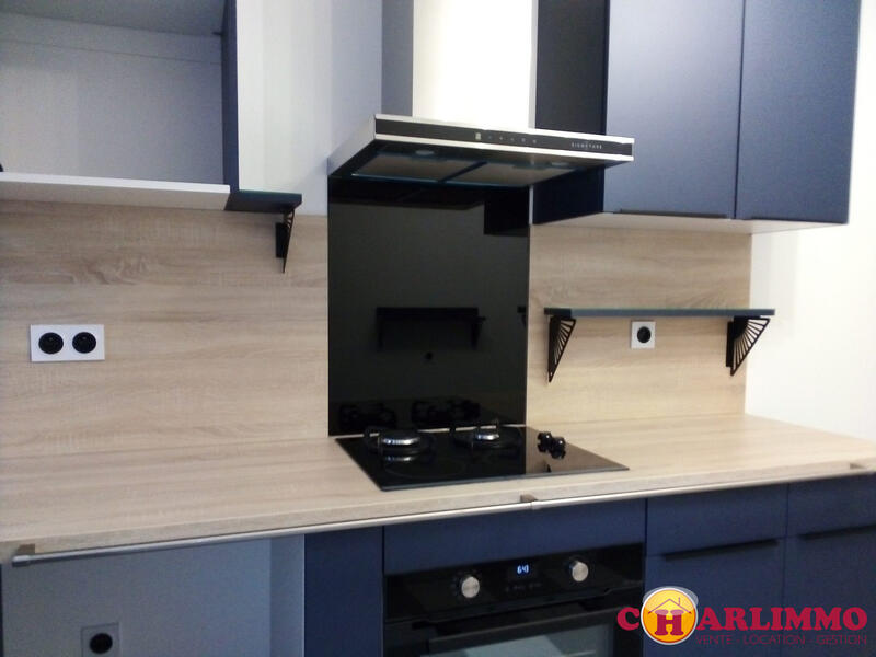 Appartement - 32 m² - 1 pièce