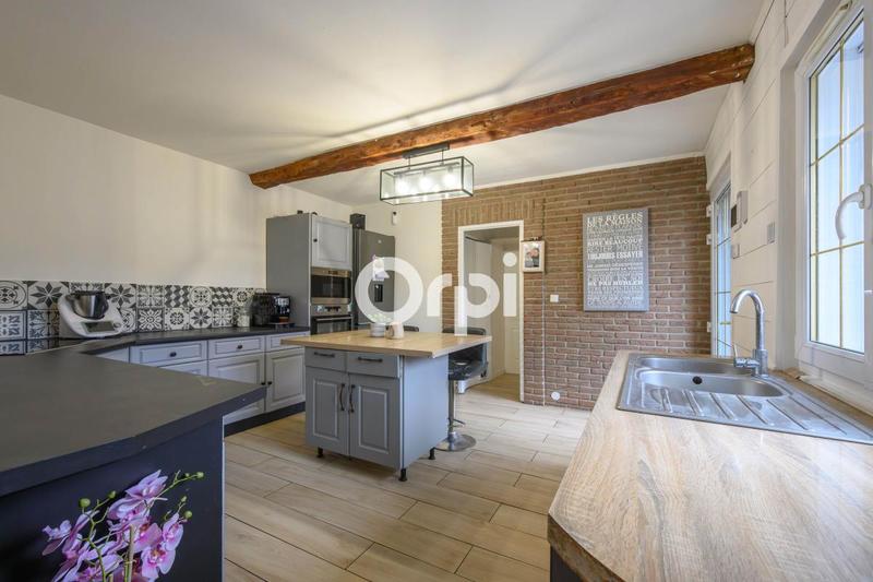 Longère - 107 m² - 4 pièces