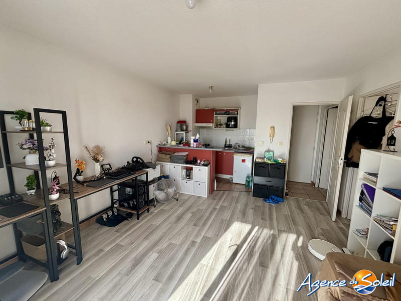 Appartement - 39 m² - 2 pièces