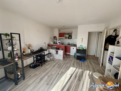 Appartement - 39 m² - 2 pièces