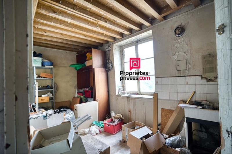 Corps de ferme - 600 m² - 14 pièces