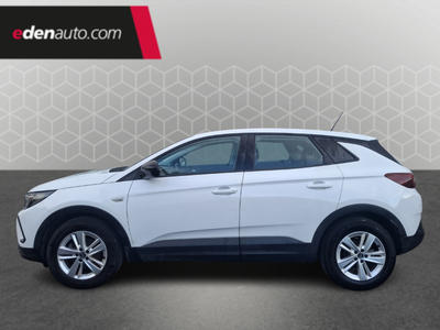 Opel grandland 1.2 Turbo 130 ch Elegance Business