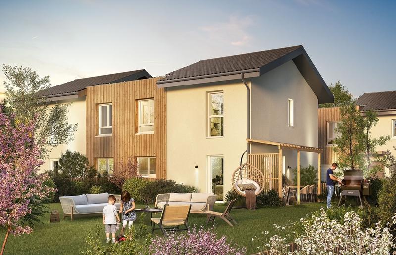 Maison - 78 m² - 4 pièces