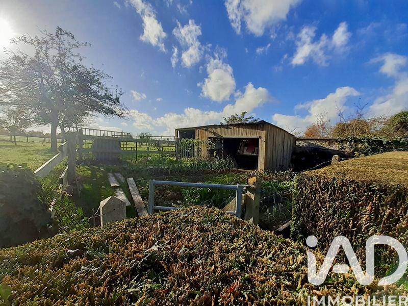 Maison de campagne - 150 m² - 6 pièces