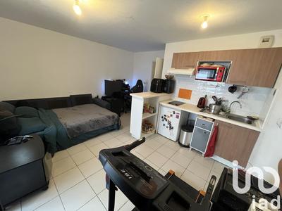 Studio - 27 m² - 1 pièce