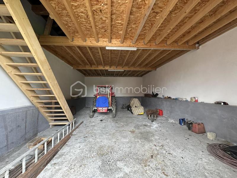 Maison - 82 m² - 4 pièces