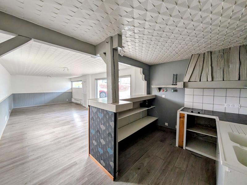 Maison - 187 m² - 6 pièces