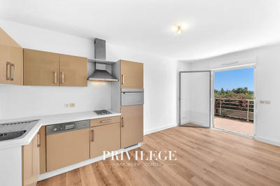 Appartement - 43 m² - 2 pièces