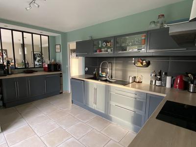 Maison - 148 m² - 7 pièces