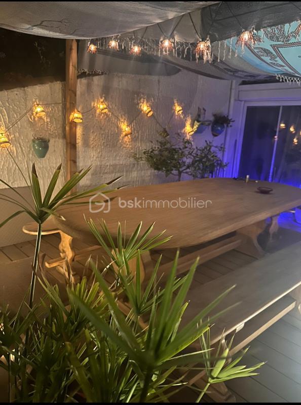 Maison de ville - 86 m² - 4 pièces