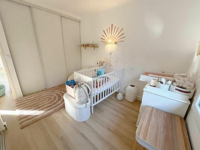 Appartement - 61 m² - 3 pièces