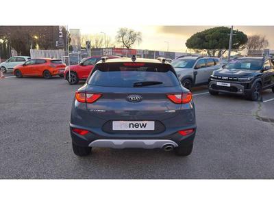 Kia Stonic 1.0 t-GDi 100 ch Mhev iBVM6 Launch Edition